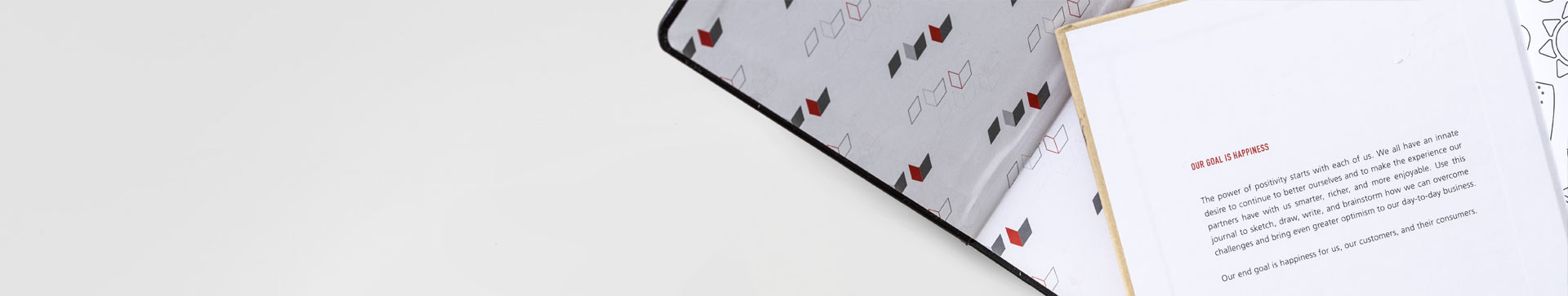 Pages de Garde end papers header - Pages de Garde