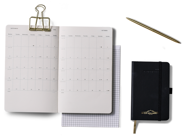 Agendas_Personnalisés Agendas Personnalisés et Sur-Mesure