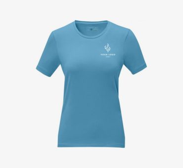 short-sleeve-women's-GOTS-organic-t-shirt-blue