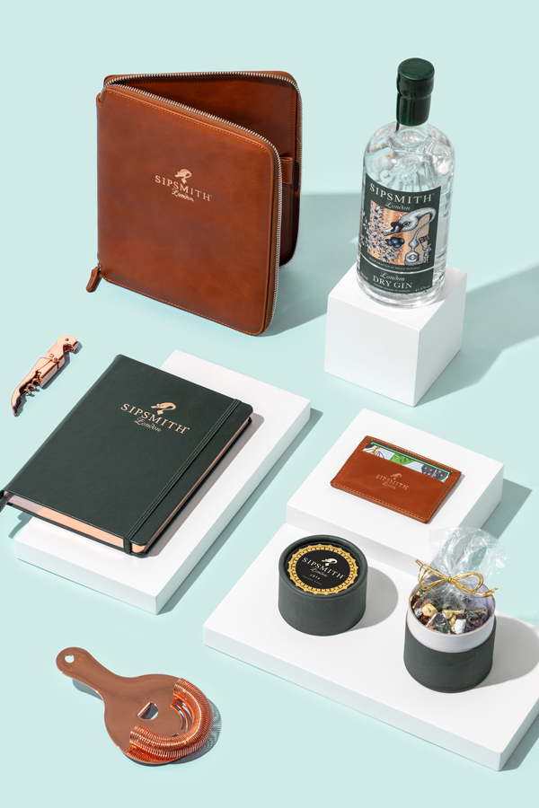 Exploring Sipsmith London's Premium Gift Set | Bookblock | Custom